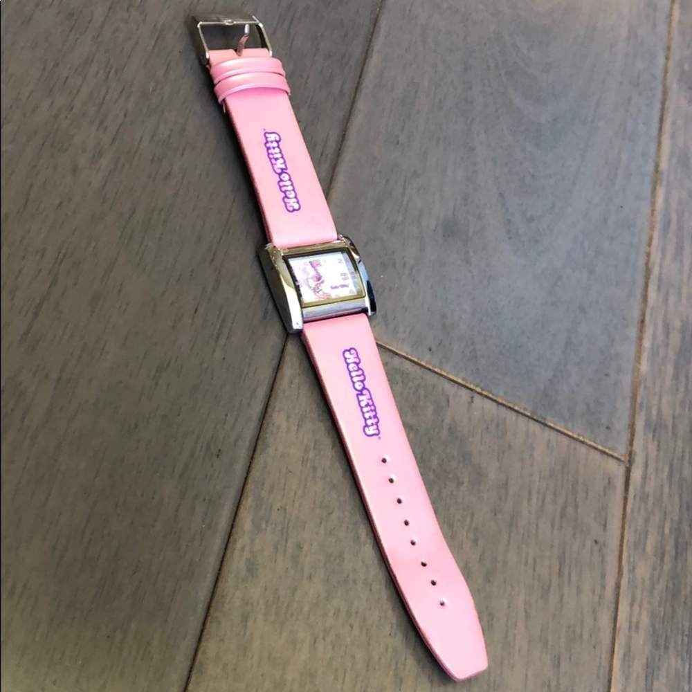 Hello Kitty watch. Very Gently used.